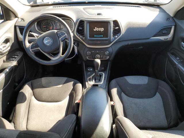 Photo 8 from auction – 2014 JEEP CHEROKEE L with VIN 1C4PJMCB3EW166551