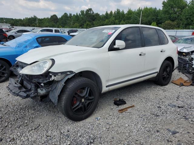 PORSCHE CAYENNE 2009 with VIN WP1AA29P89LA08130 - Photo from auction