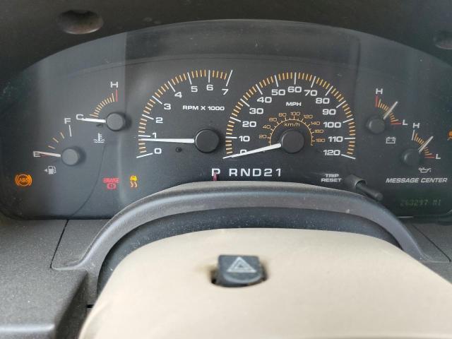 Photo 9 from auction – 2003 FORD EXPEDITION with VIN 1FMFU18L93LB15164