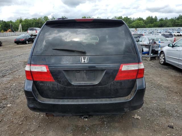 Photo 6 from auction – 2007 HONDA ODYSSEY EX with VIN 5FNRL38707B091106