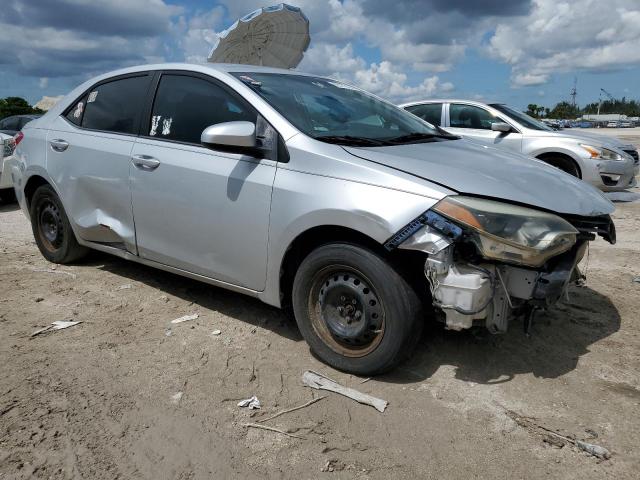 Photo 4 from auction – 2015 TOYOTA COROLLA L with VIN 2T1BURHEXFC240818