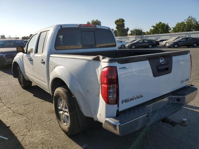 Photo 2 from auction – 2019 NISSAN FRONTIER S with VIN 1N6AD0EVXKN727341