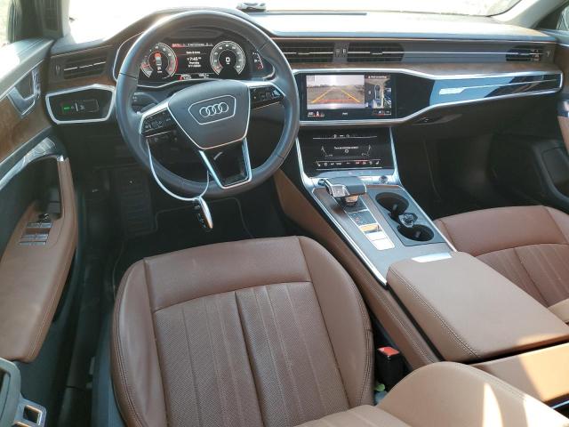 Photo 8 from auction – 2022 AUDI A6 PREMIUM with VIN WAUL2BF21NN046682