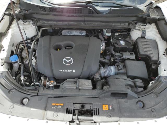 Photo 12 from auction – 2021 MAZDA CX-5 TOURI with VIN JM3KFACM1M0460504