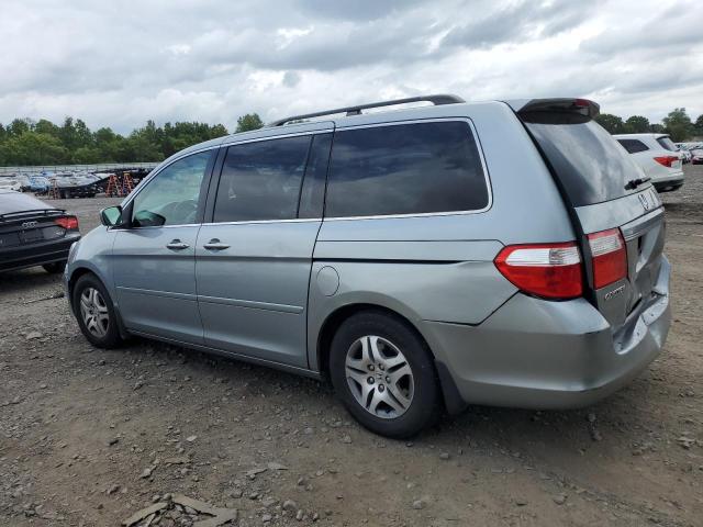 Photo 2 from auction – 2007 HONDA ODYSSEY EX with VIN 5FNRL38717B129104