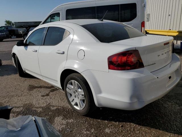 Photo 2 from auction – 2011 DODGE AVENGER EX with VIN 1B3BD4FB2BN548733