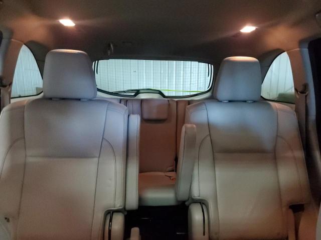 Photo 10 from auction – 2016 TOYOTA HIGHLANDER with VIN 5TDJKRFH8GS261660