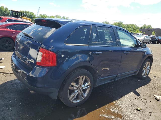 Photo 3 from auction – 2012 FORD EDGE SEL with VIN 2FMDK3J9XCBA57279