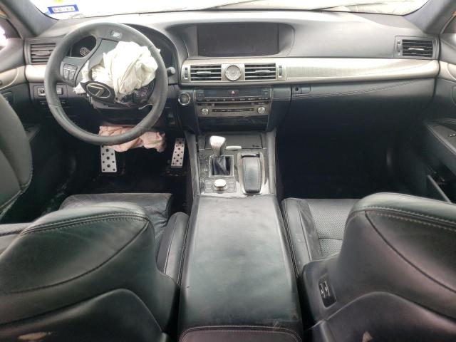 Photo 8 from auction – 2014 LEXUS LS 460 with VIN JTHBL5EF5E5132111
