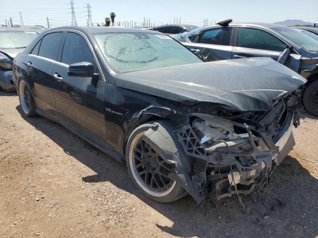 Photo 4 from auction – 2012 MERCEDES-BENZ E 63 AMG with VIN WDDHF7EB2CA613598