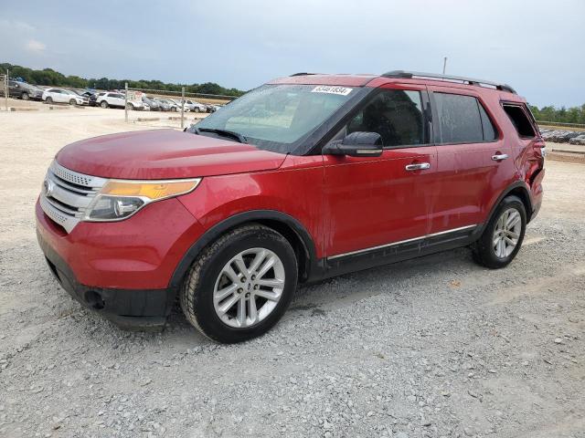FORD EXPLORER X 2012 with VIN 1FMHK7D8XCGA30331 - Photo from auction