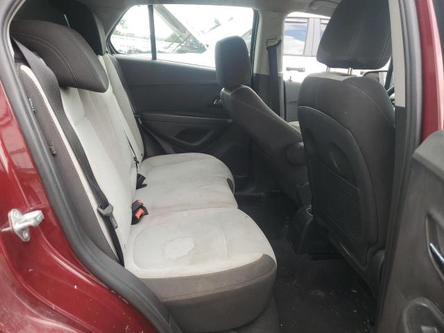 Photo 11 from auction – 2017 CHEVROLET TRAX LS with VIN 3GNCJKSB4HL145617