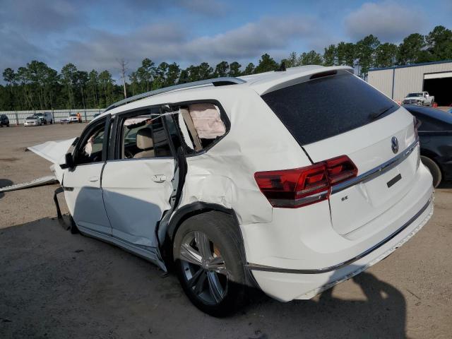 Photo 2 from auction – 2018 VOLKSWAGEN ATLAS with VIN 1V2FR2CA5JC582269