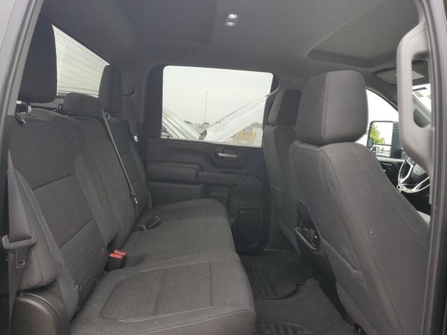 Photo 10 from auction – 2022 CHEVROLET SILVERADO with VIN 1GC4YNEY6NF153492