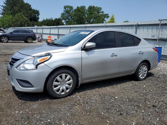 NISSAN VERSA S 2015 with VIN 3N1CN7AP4FL845807 - Photo from auction