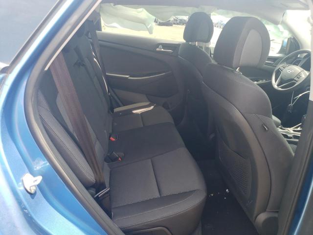 Photo 11 from auction – 2018 HYUNDAI TUCSON SEL with VIN KM8J33A44JU694101