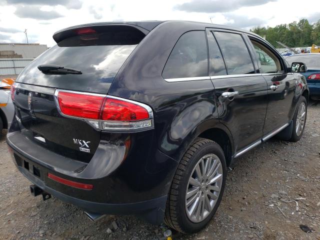 Photo 3 from auction – 2015 LINCOLN MKX with VIN 2LMDJ8JK2FBL23745
