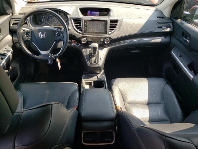 Photo 8 from auction – 2015 HONDA CR-V EXL with VIN 2HKRM4H79FH607935