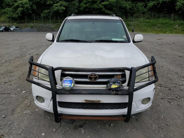 Photo 5 from auction – 2002 TOYOTA SEQUOIA LI with VIN 5TDBT48A92S088096