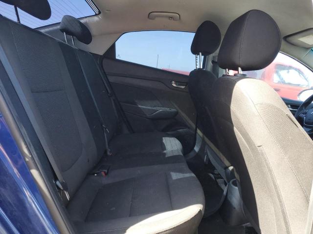 Photo 10 from auction – 2018 HYUNDAI ACCENT SE with VIN 3KPC24A39JE023518