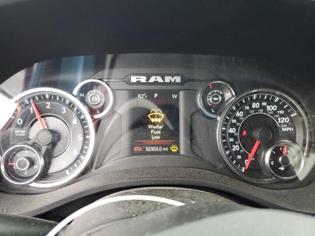 Photo 9 from auction – 2021 RAM 1500 BIG H with VIN 1C6SRFBT9MN579871