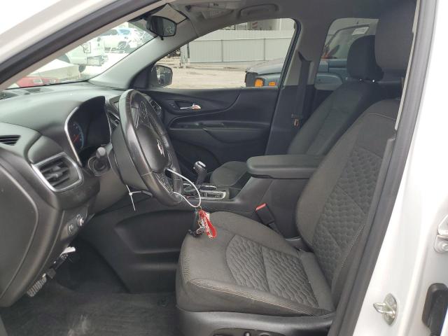 Photo 7 from auction – 2018 CHEVROLET EQUINOX LT with VIN 3GNAXJEV9JS560594