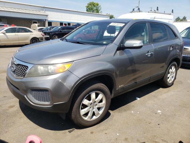 KIA SORENTO BA 2012 with VIN 5XYKTCA66CG254234 - Photo from auction