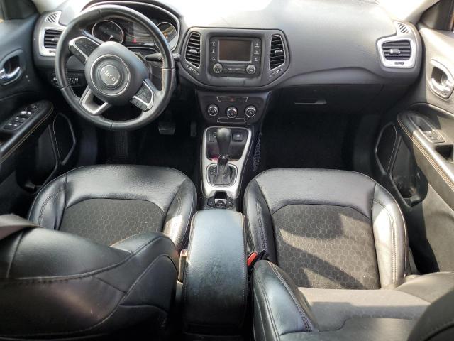 Photo 8 from auction – 2018 JEEP COMPASS LA with VIN 3C4NJCBB4JT501898