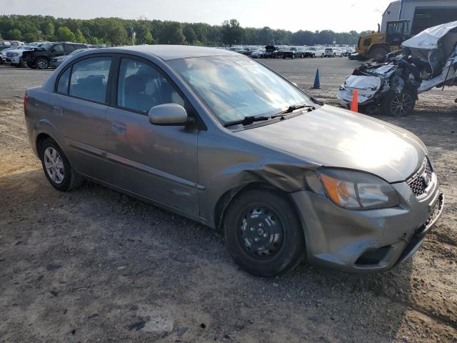 Photo 4 from auction – 2011 KIA RIO BASE with VIN KNADH4A3XB6725631
