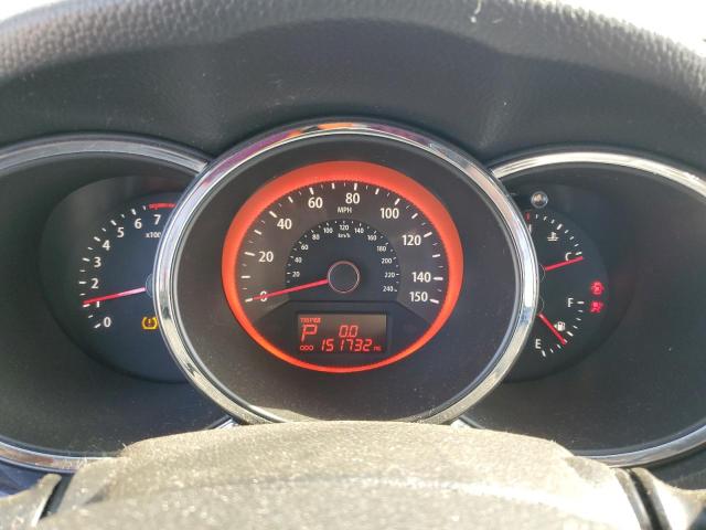 Photo 9 from auction – 2013 KIA SORENTO SX with VIN 5XYKWDA22DG369358