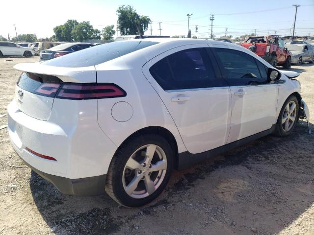 Photo 3 from auction – 2014 CHEVROLET VOLT with VIN 1G1RE6E40EU131607