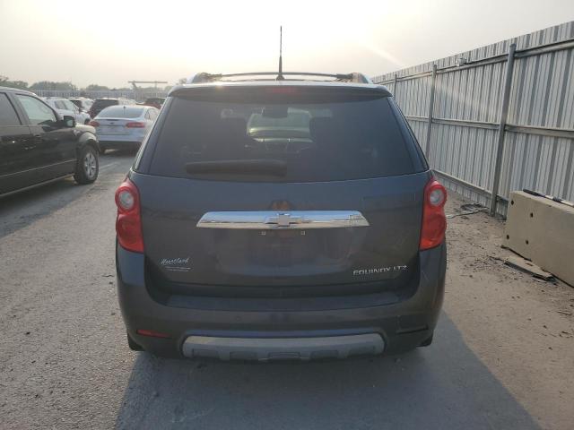 Photo 6 from auction – 2011 CHEVROLET EQUINOX LT with VIN 2GNALFEC6B1284993