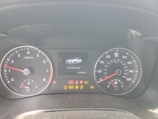 Photo 9 from auction – 2021 KIA FORTE FE with VIN 3KPF24AD5ME327701