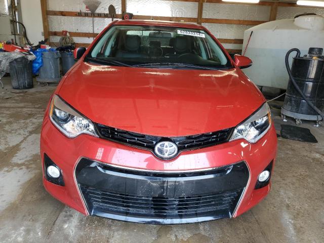 Photo 5 from auction – 2015 TOYOTA COROLLA L with VIN 2T1BURHE5FC421289