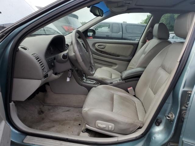 Photo 7 from auction – 2002 NISSAN MAXIMA GLE with VIN JN1DA31A32T304788