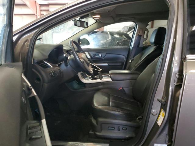 Photo 7 from auction – 2013 FORD EDGE LIMIT with VIN 2FMDK4KC8DBE22303