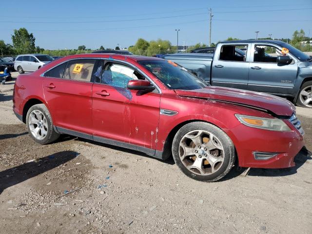 Photo 4 from auction – 2010 FORD TAURUS SEL with VIN 1FAHP2EW8AG123339