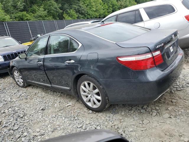 Photo 2 from auction – 2008 LEXUS LS 460 with VIN JTHBL46F385077851