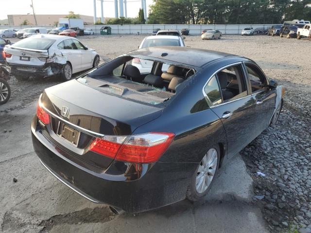 Photo 3 from auction – 2013 HONDA ACCORD EXL with VIN 1HGCR2F86DA041648