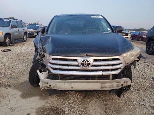 Photo 5 from auction – 2013 TOYOTA HIGHLANDER with VIN 5TDBK3EH4DS197924