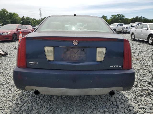 Photo 6 from auction – 2006 CADILLAC STS with VIN 1G6DW677360220671