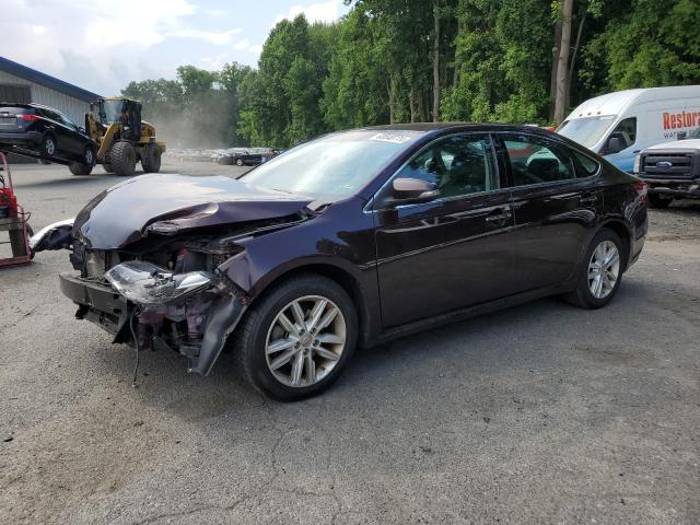 Photo 1 from auction – 2014 TOYOTA AVALON BAS with VIN 4T1BK1EB1EU113681