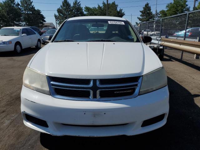 Photo 5 from auction – 2012 DODGE AVENGER SE with VIN 1C3CDZABXCN217010