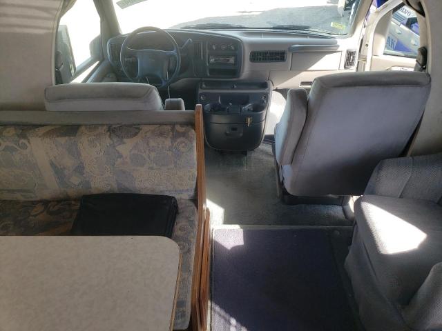 Photo 5 from auction – 2000 CHEVROLET EXPRESS G3 with VIN 1GBJG31J2Y1235194