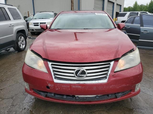 Photo 5 from auction – 2012 LEXUS ES 350 with VIN JTHBK1EG3C2502894