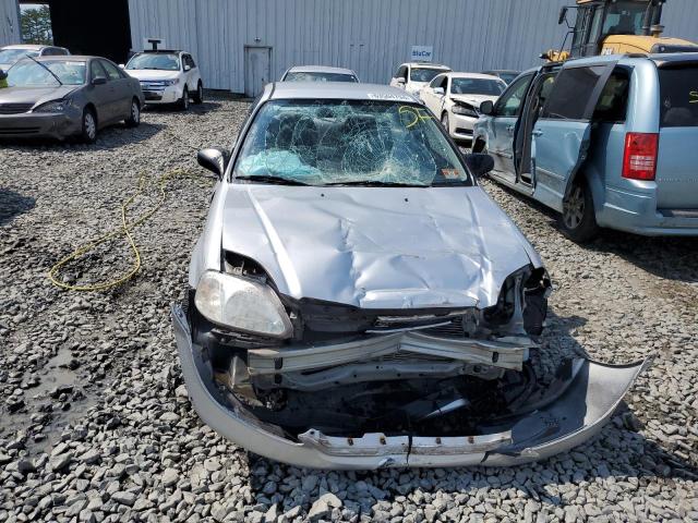 Photo 5 from auction – 2000 HONDA CIVIC DX with VIN 1HGEJ6226YL101348