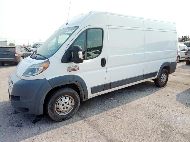 RAM PROMASTER 2014 with VIN 3C6TRVDG7EE123193 - Photo from auction