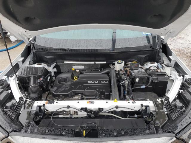 Photo 11 from auction – 2022 GMC TERRAIN AT with VIN 3GKALYEV4NL182038