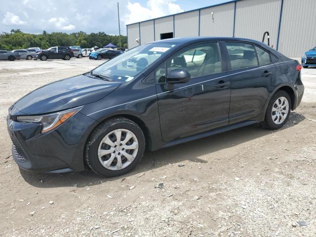 TOYOTA COROLLA LE 2020 with VIN JTDEPRAE1LJ065566 - Photo from auction