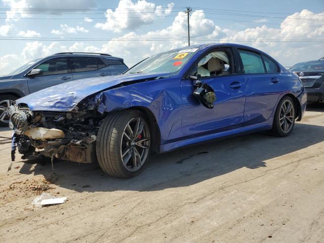 Photo 1 from auction – 2022 BMW M340I with VIN 3MW5U7J08N8C46760